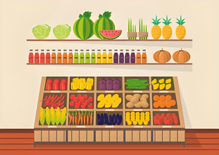 开生鲜店，如何选对收银系统？