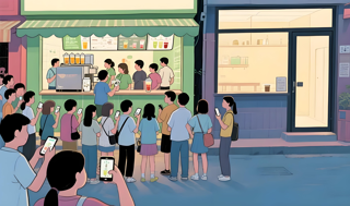 餐饮营销启示：构建可持续的分享生态